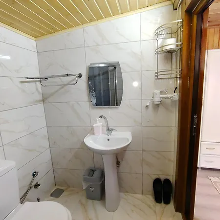 Tatil Evi Cay Uzungöl